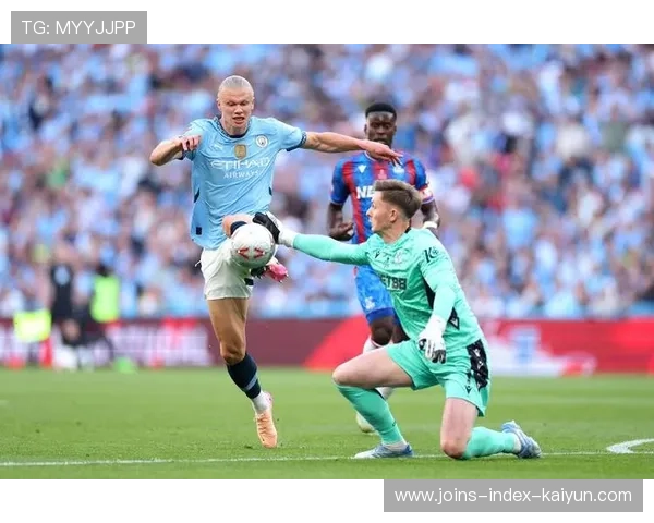 哈兰德顶点补射形成致命一击