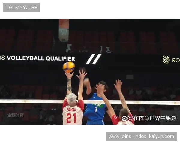 墨西哥男排二号位快速出手：有效得分的制胜之道