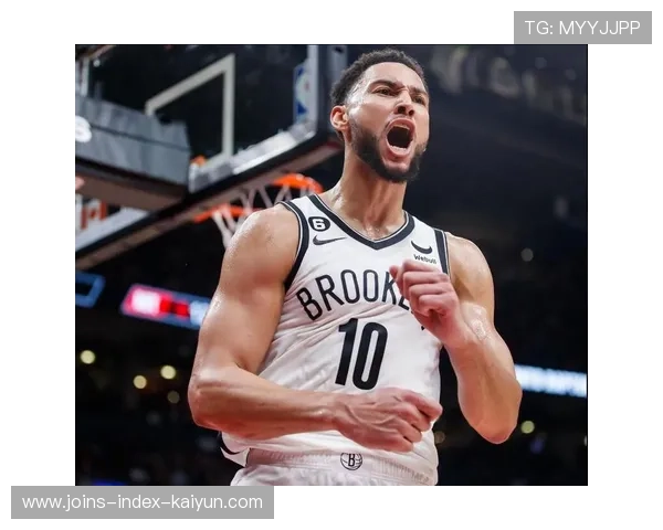 篮网防守回暖，西蒙斯全面发挥引关注，篮网 西蒙斯