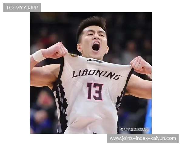 CBA 辽宁 20 分吊打广东，郭艾伦重返巅峰