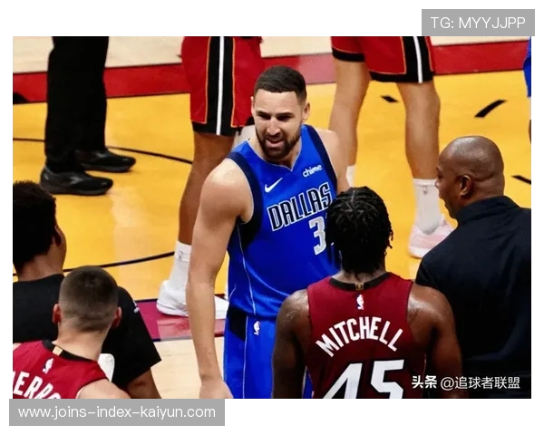 热火替补席发挥带来关键分差