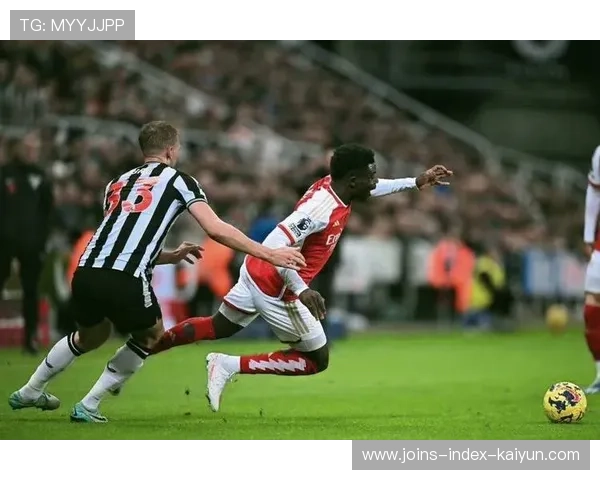 纽卡斯尔门前解围次数居高不下